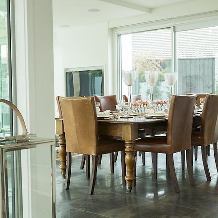 The Establishment Boutique Accommodation Christchurch Luaran gambar