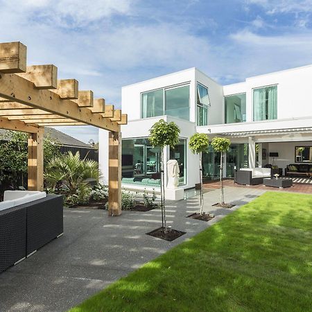 The Establishment Boutique Accommodation Christchurch Luaran gambar