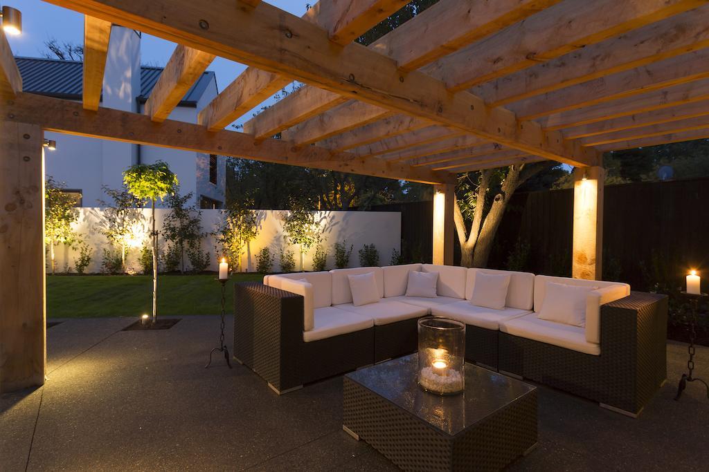 The Establishment Boutique Accommodation Christchurch Luaran gambar