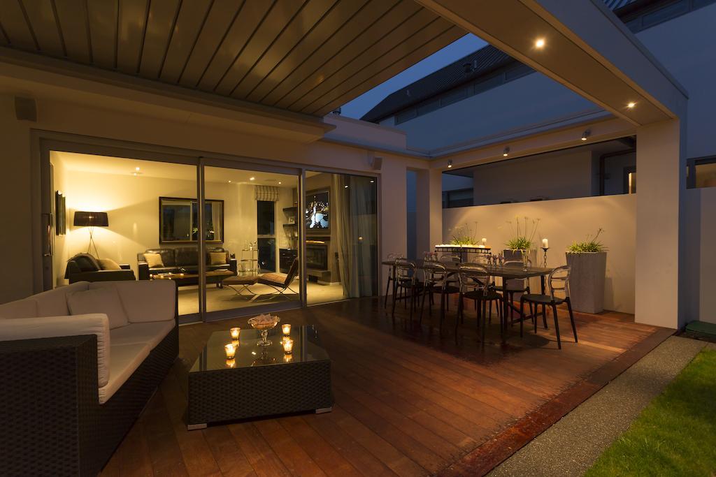 The Establishment Boutique Accommodation Christchurch Luaran gambar
