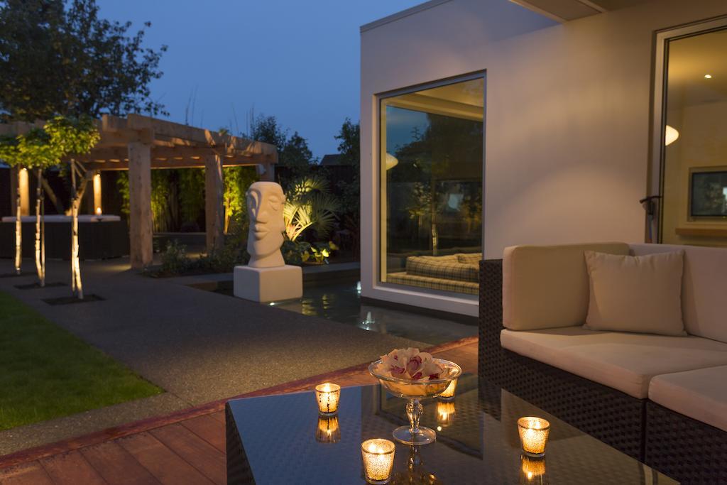 The Establishment Boutique Accommodation Christchurch Luaran gambar