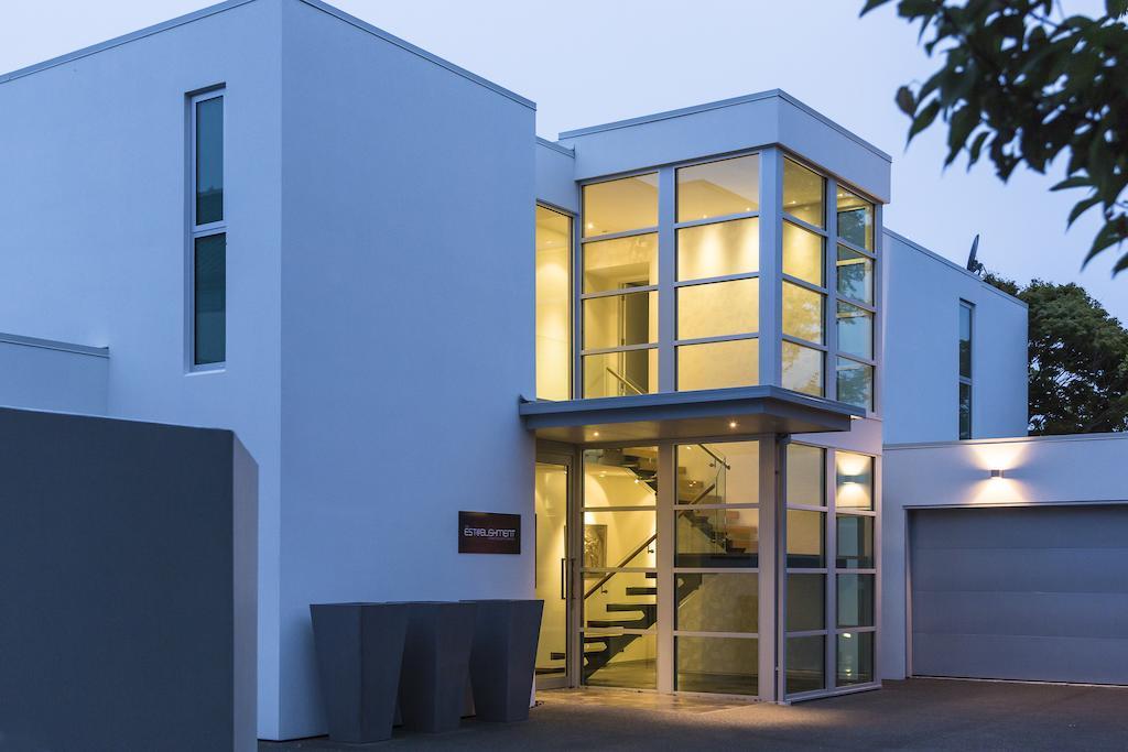 The Establishment Boutique Accommodation Christchurch Luaran gambar