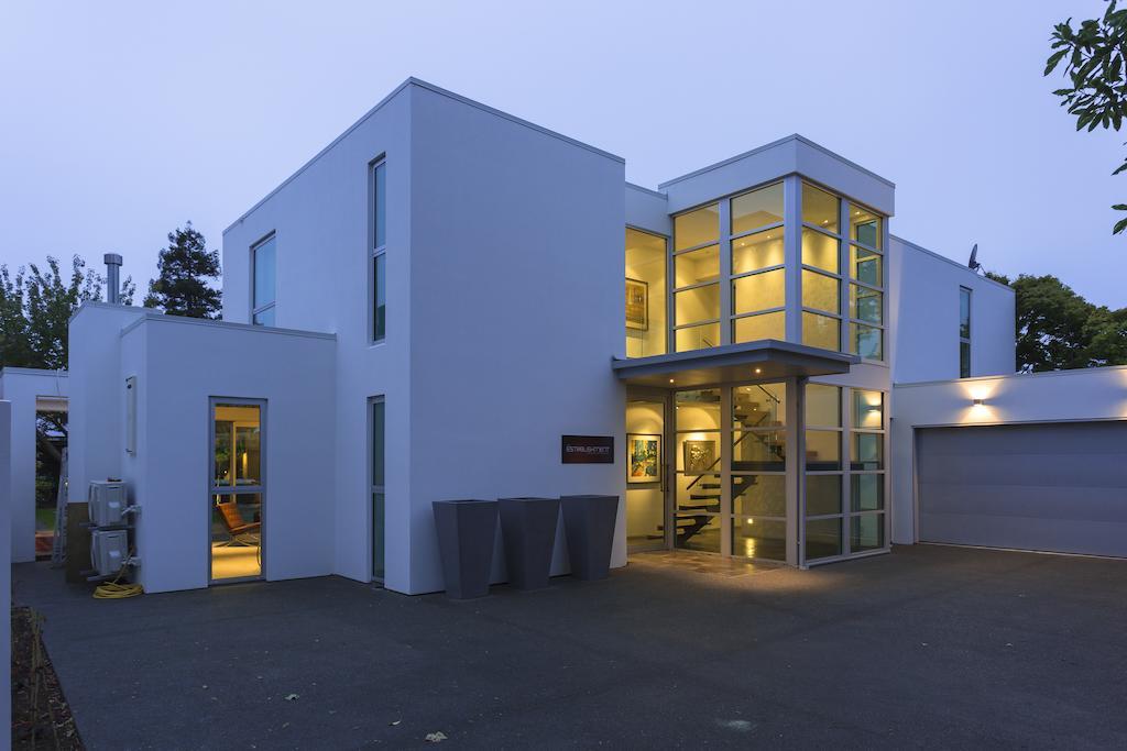 The Establishment Boutique Accommodation Christchurch Luaran gambar