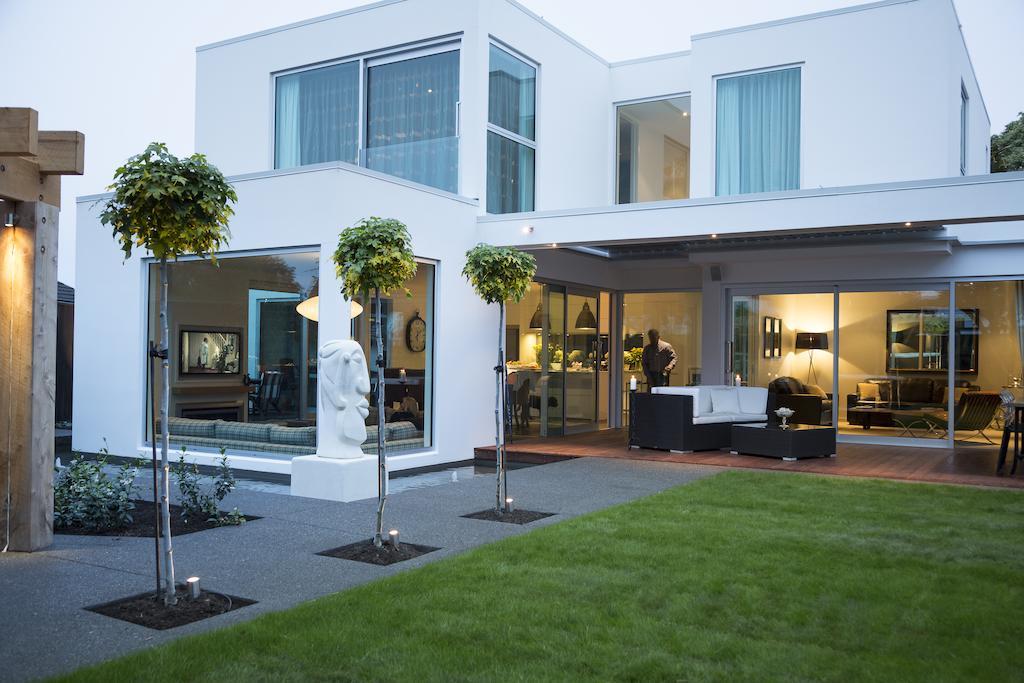The Establishment Boutique Accommodation Christchurch Luaran gambar