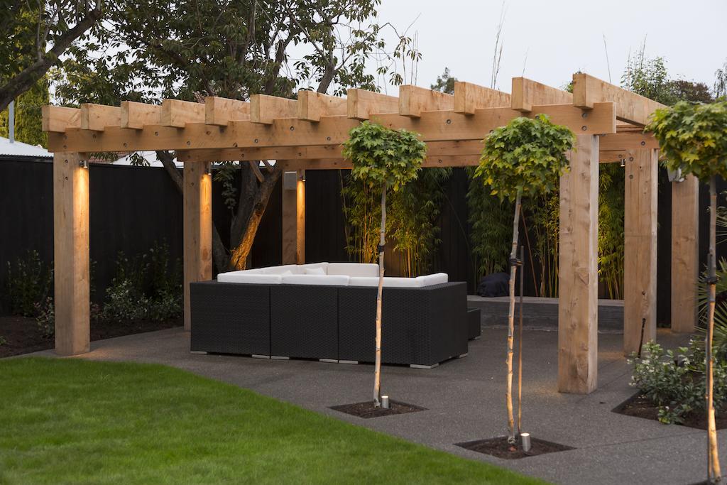 The Establishment Boutique Accommodation Christchurch Luaran gambar
