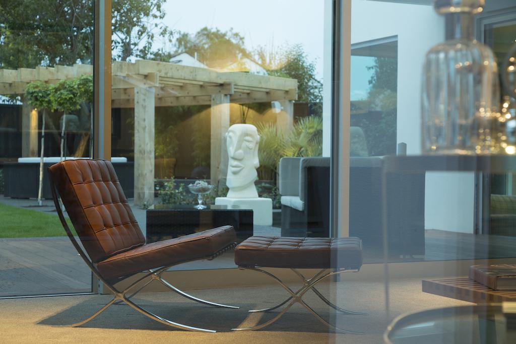 The Establishment Boutique Accommodation Christchurch Luaran gambar