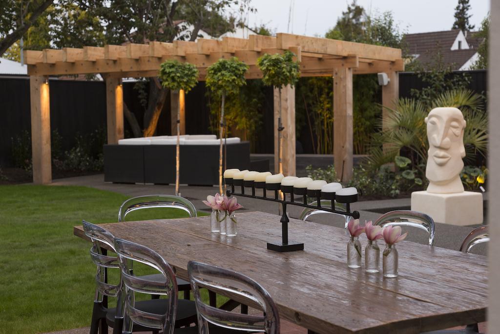 The Establishment Boutique Accommodation Christchurch Luaran gambar