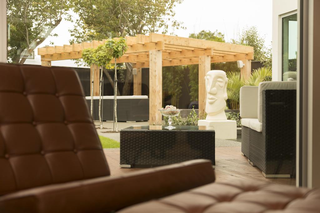 The Establishment Boutique Accommodation Christchurch Luaran gambar
