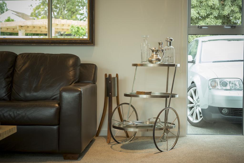 The Establishment Boutique Accommodation Christchurch Luaran gambar