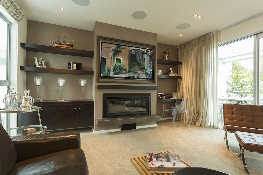 The Establishment Boutique Accommodation Christchurch Luaran gambar