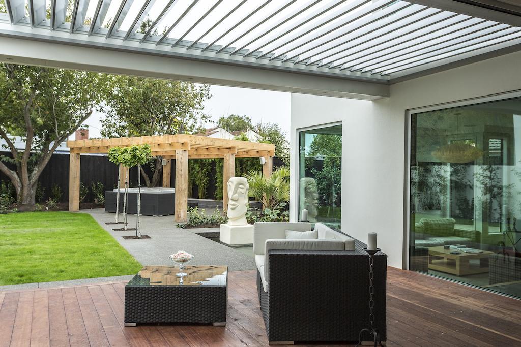 The Establishment Boutique Accommodation Christchurch Luaran gambar