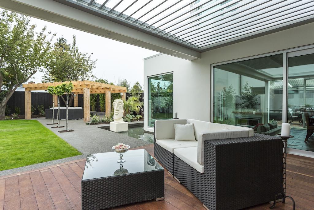 The Establishment Boutique Accommodation Christchurch Luaran gambar