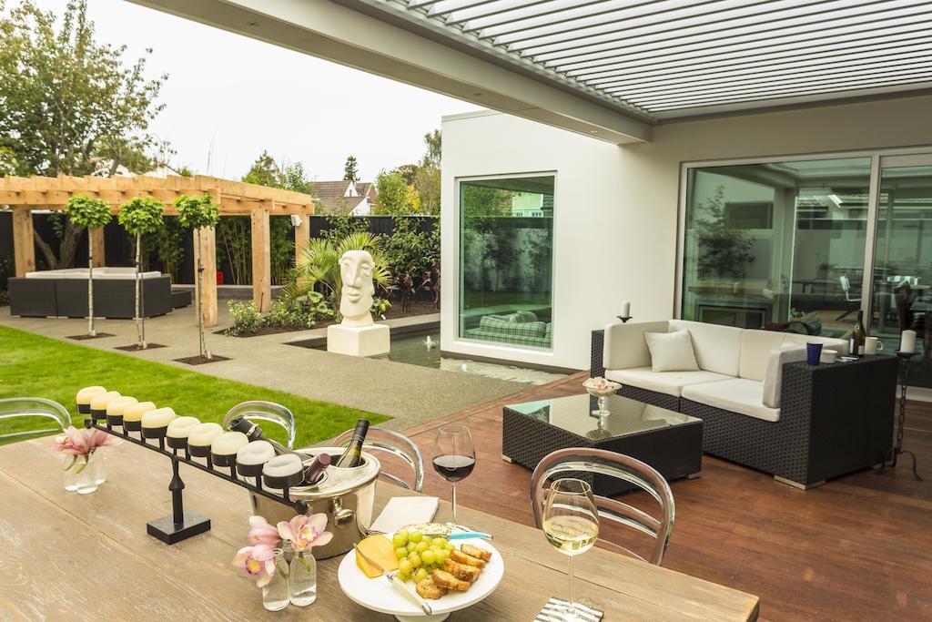 The Establishment Boutique Accommodation Christchurch Luaran gambar