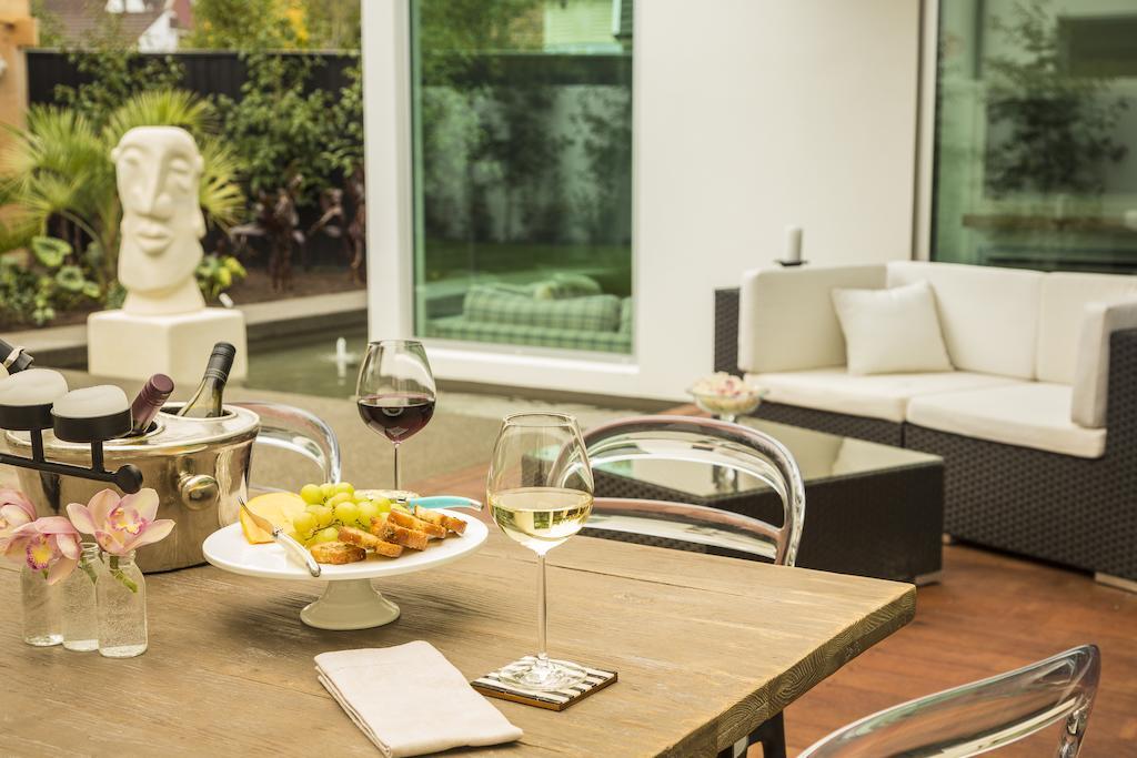 The Establishment Boutique Accommodation Christchurch Luaran gambar