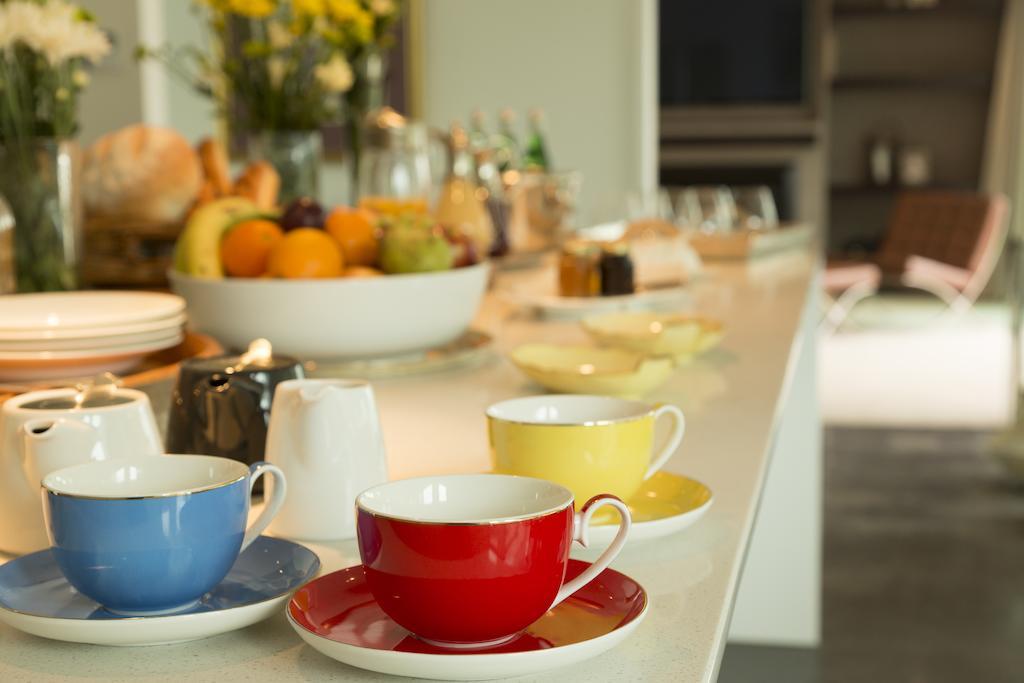 The Establishment Boutique Accommodation Christchurch Luaran gambar