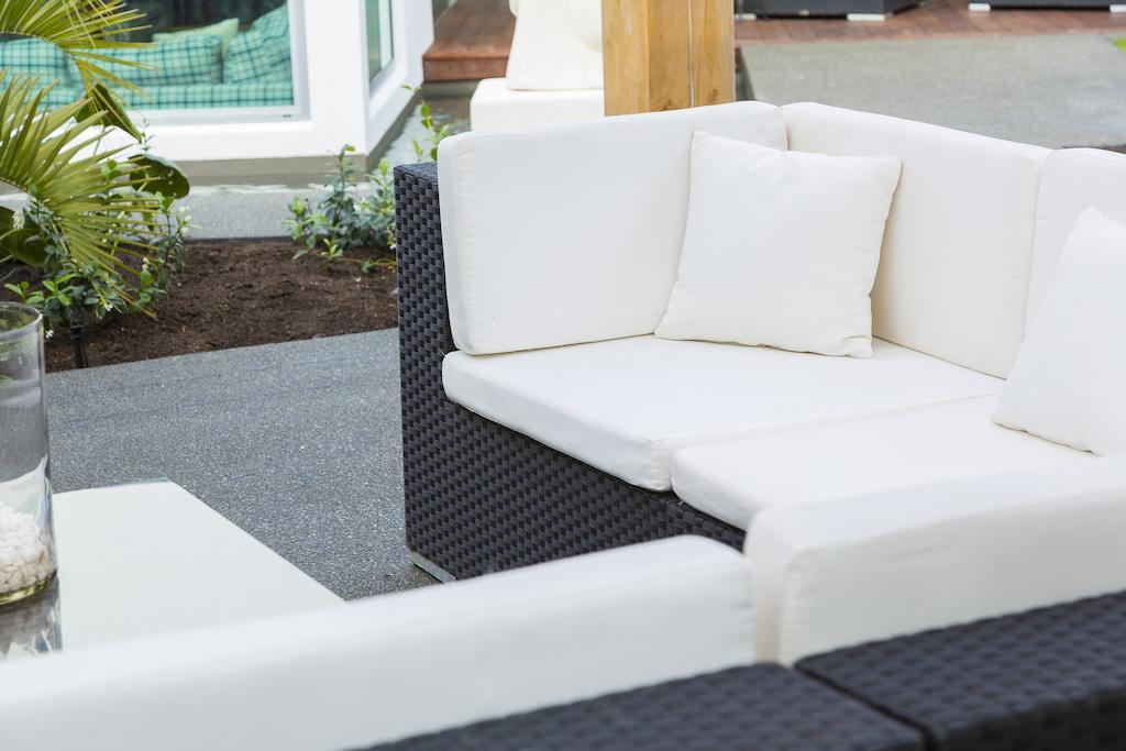 The Establishment Boutique Accommodation Christchurch Luaran gambar
