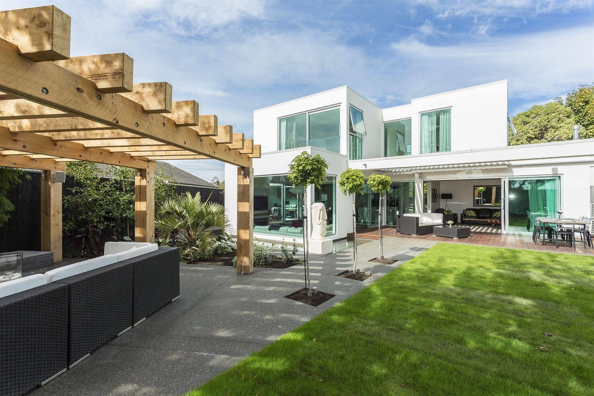 The Establishment Boutique Accommodation Christchurch Luaran gambar